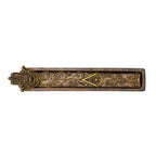 Hamsa Incense Burner