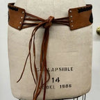 Leather Belt BF114 Tan&Brown