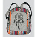 Dreamcatcher Cotton Backpack