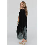 Western Showstopper Fringe Top