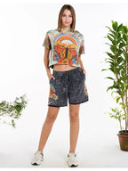 Cotton Crop Top