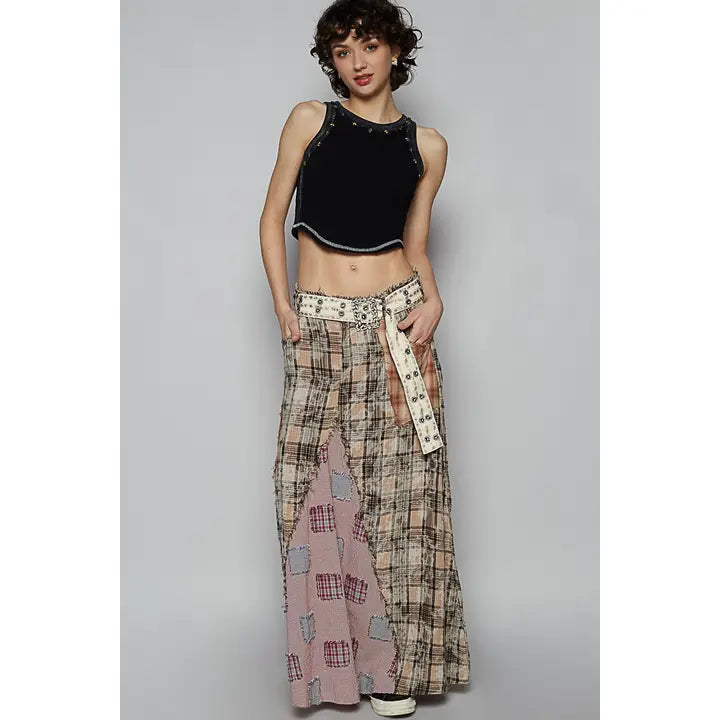 Square Ring Belt
