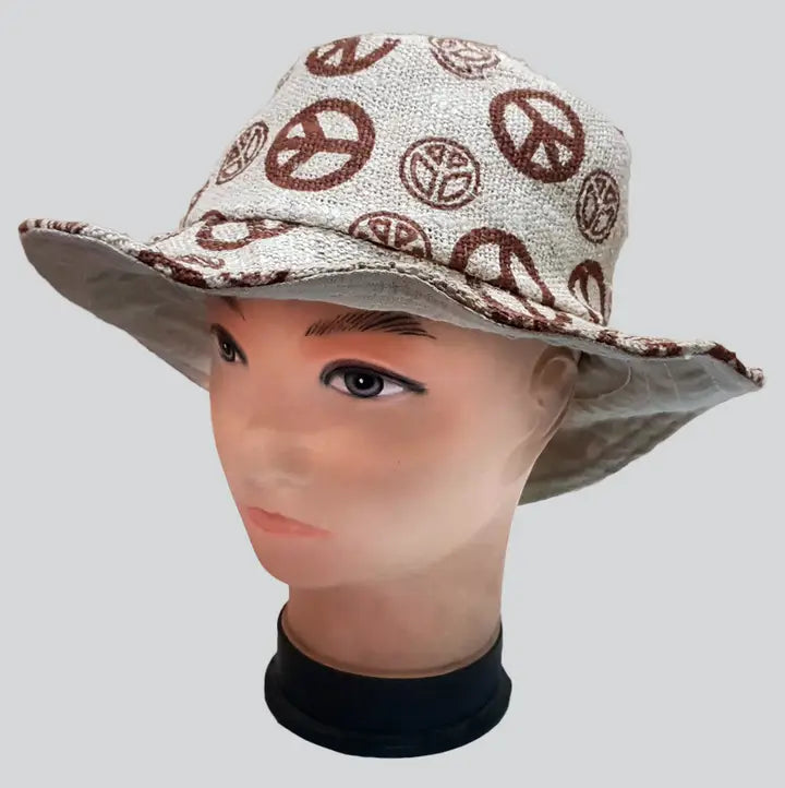 Peace Sign Hat