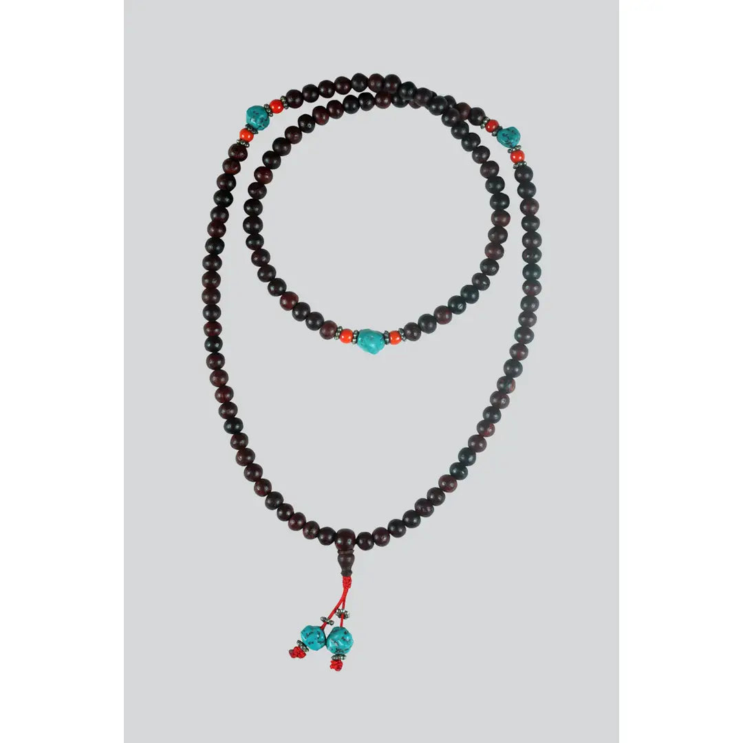 Rosewood Prayer Mala