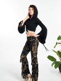 Tie-Dye Pants