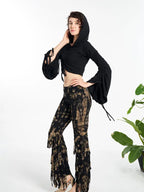 Tie-Dye Pants
