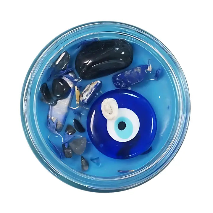 Evil Eye Ritual Candle