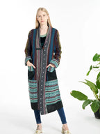 Longline Jacket/ Cardigan