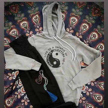 Balance- Life Is A Balance, Hoodie